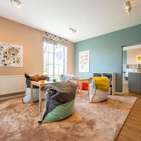 Feriendorf Rugana - Komfort Appartement Mit 1 Schlafzimmer B12 Dranske Εξωτερικό φωτογραφία