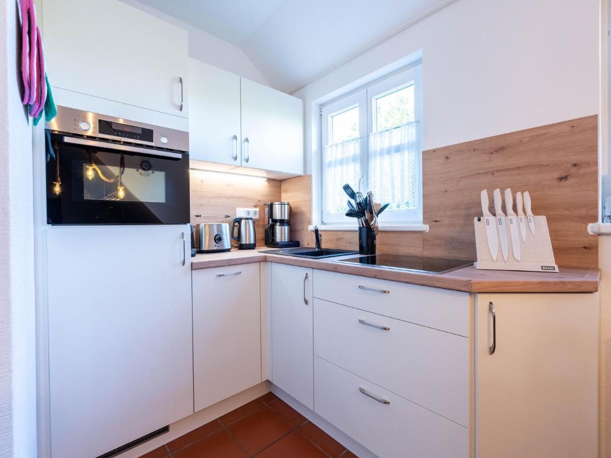 Feriendorf Rugana - Komfort Appartement Mit 1 Schlafzimmer B12 Dranske Εξωτερικό φωτογραφία