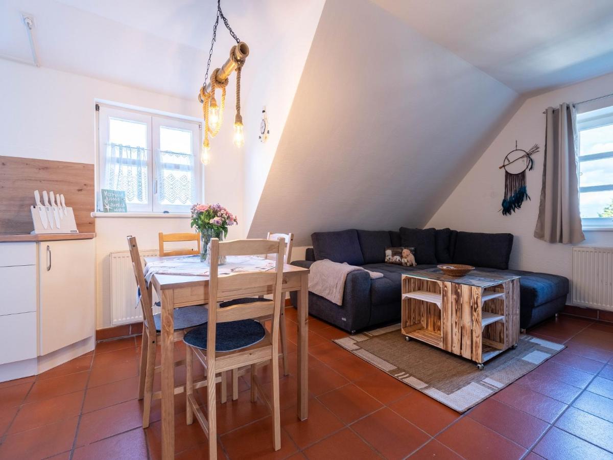 Feriendorf Rugana - Komfort Appartement Mit 1 Schlafzimmer B12 Dranske Εξωτερικό φωτογραφία